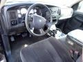 Dark Slate Gray 2004 Dodge Ram 3500 SLT Regular Cab 4x4 Dually Interior Color