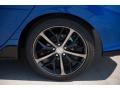 2020 Aegean Blue Metallic Honda Civic Sport Hatchback  photo #10