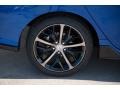 2020 Aegean Blue Metallic Honda Civic Sport Hatchback  photo #11