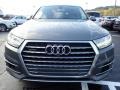 2017 Graphite Gray Metallic Audi Q7 3.0T quattro Premium Plus  photo #3