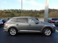 2017 Graphite Gray Metallic Audi Q7 3.0T quattro Premium Plus  photo #5