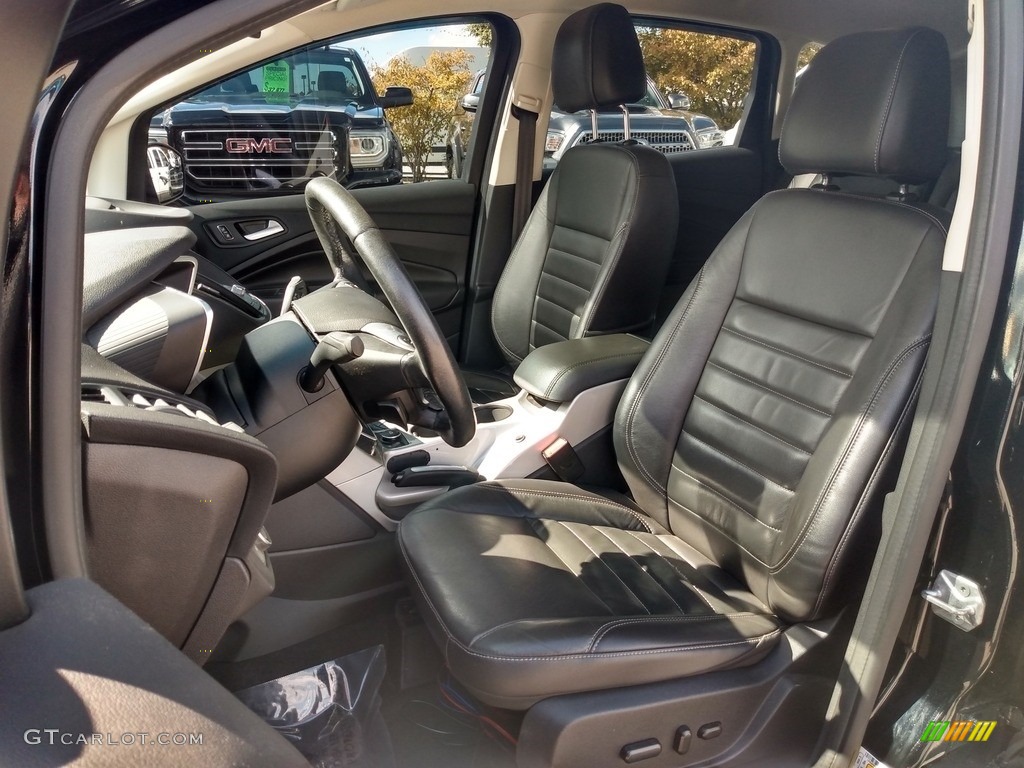 2016 Ford C-Max Energi Front Seat Photo #139762480