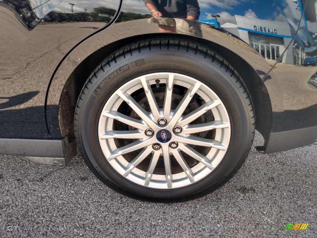 2016 Ford C-Max Energi Wheel Photo #139762669