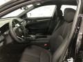 2020 Crystal Black Pearl Honda Civic Sport Hatchback  photo #5