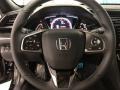 2020 Crystal Black Pearl Honda Civic Sport Hatchback  photo #9