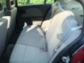 2005 Berry Red Saturn ION 2 Sedan  photo #9