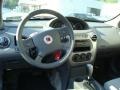 2005 Berry Red Saturn ION 2 Sedan  photo #10
