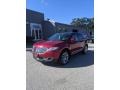 2013 Ruby Red Tinted Tri-Coat Lincoln MKX AWD #139759600