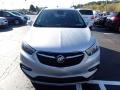 2017 Quicksilver Metallic Buick Encore Preferred II AWD  photo #3