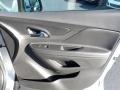 2017 Quicksilver Metallic Buick Encore Preferred II AWD  photo #7