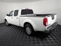 2017 Glacier White Nissan Frontier SV Crew Cab 4x4  photo #10