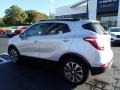 2017 Quicksilver Metallic Buick Encore Preferred II AWD  photo #12