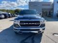 2021 Maximum Steel Metallic Ram 1500 Big Horn Crew Cab 4x4  photo #7
