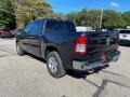 2021 Maximum Steel Metallic Ram 1500 Big Horn Crew Cab 4x4  photo #9