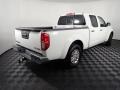 2017 Glacier White Nissan Frontier SV Crew Cab 4x4  photo #14