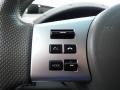 Steel 2017 Nissan Frontier SV Crew Cab 4x4 Steering Wheel