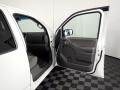 2017 Glacier White Nissan Frontier SV Crew Cab 4x4  photo #36