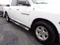 Bright White - Ram 1500 SLT Crew Cab Photo No. 3