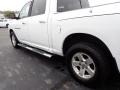 Bright White - Ram 1500 SLT Crew Cab Photo No. 9