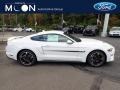 Oxford White 2020 Ford Mustang California Special Fastback