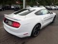 2020 Oxford White Ford Mustang California Special Fastback  photo #2