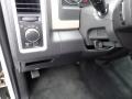 2012 Dodge Ram 1500 SLT Crew Cab Controls