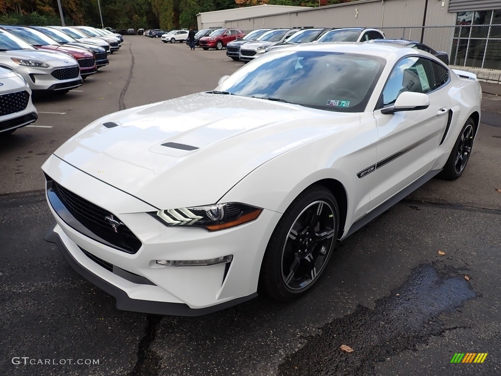 Oxford White 2020 Ford Mustang California Special Fastback Exterior Photo #139765297