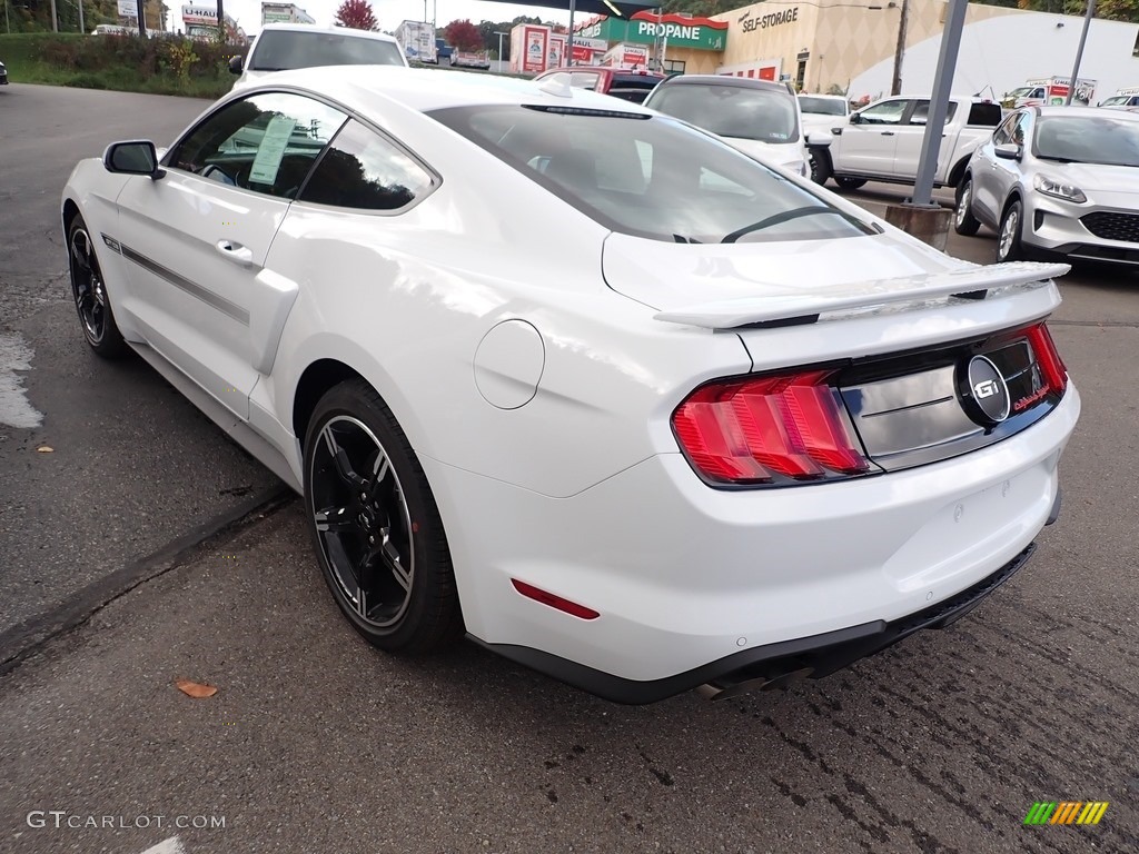 Oxford White 2020 Ford Mustang California Special Fastback Exterior Photo #139765318