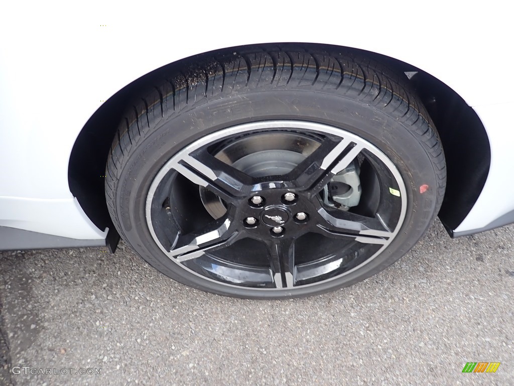 2020 Ford Mustang California Special Fastback Wheel Photo #139765345