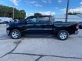 Diamond Black Crystal Pearl 2021 Ram 1500 Big Horn Crew Cab 4x4 Exterior