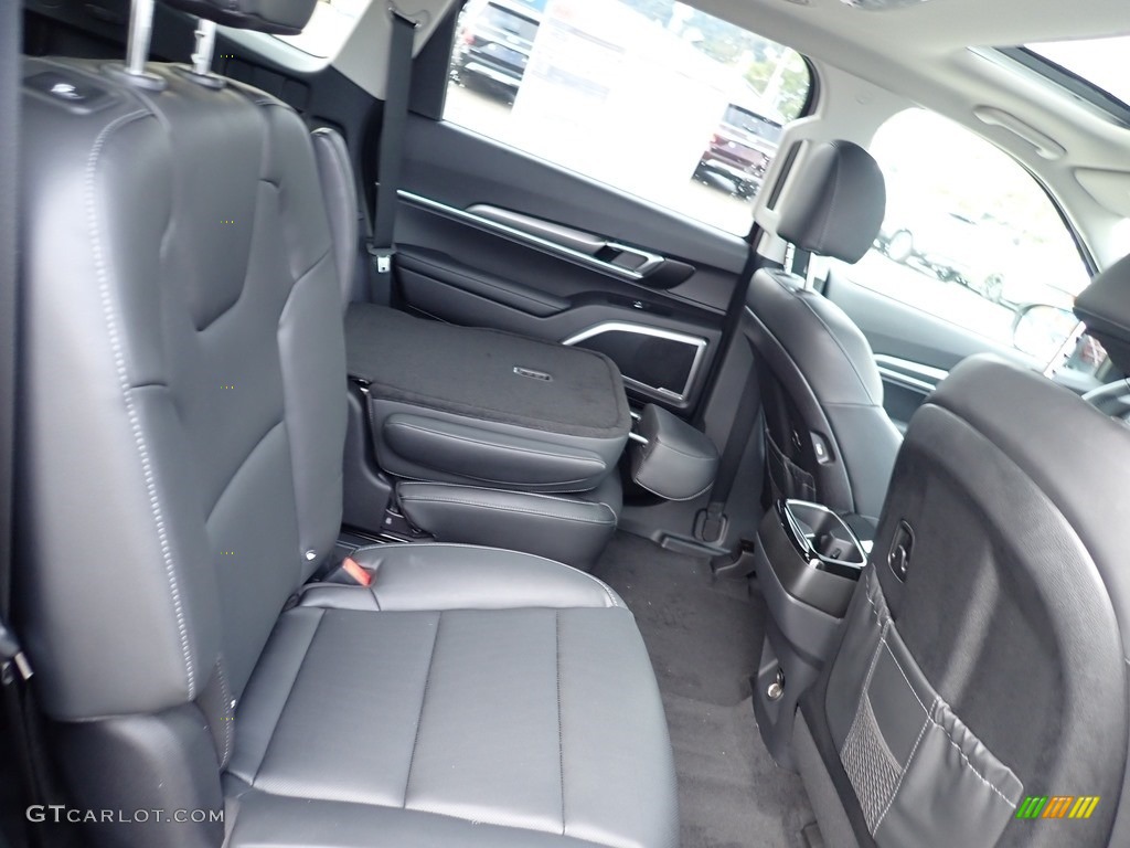 2021 Telluride S AWD - Sangria / Black photo #9