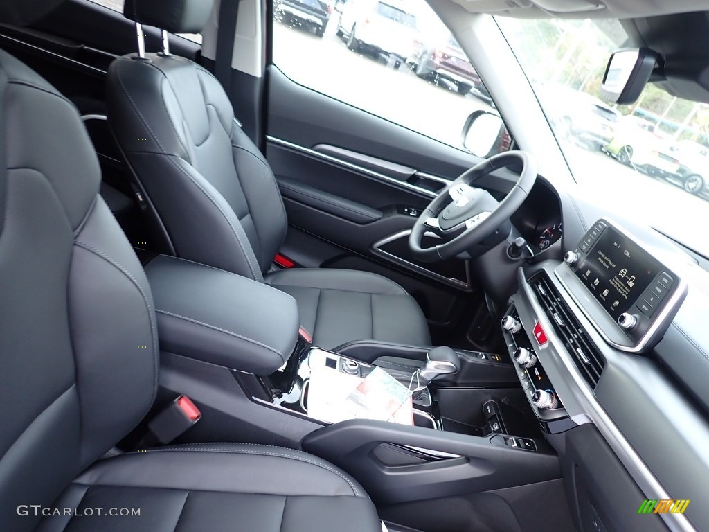 2021 Telluride S AWD - Sangria / Black photo #10