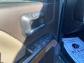 Cocoa/­Dune 2017 GMC Sierra 1500 SLT Crew Cab 4WD Door Panel