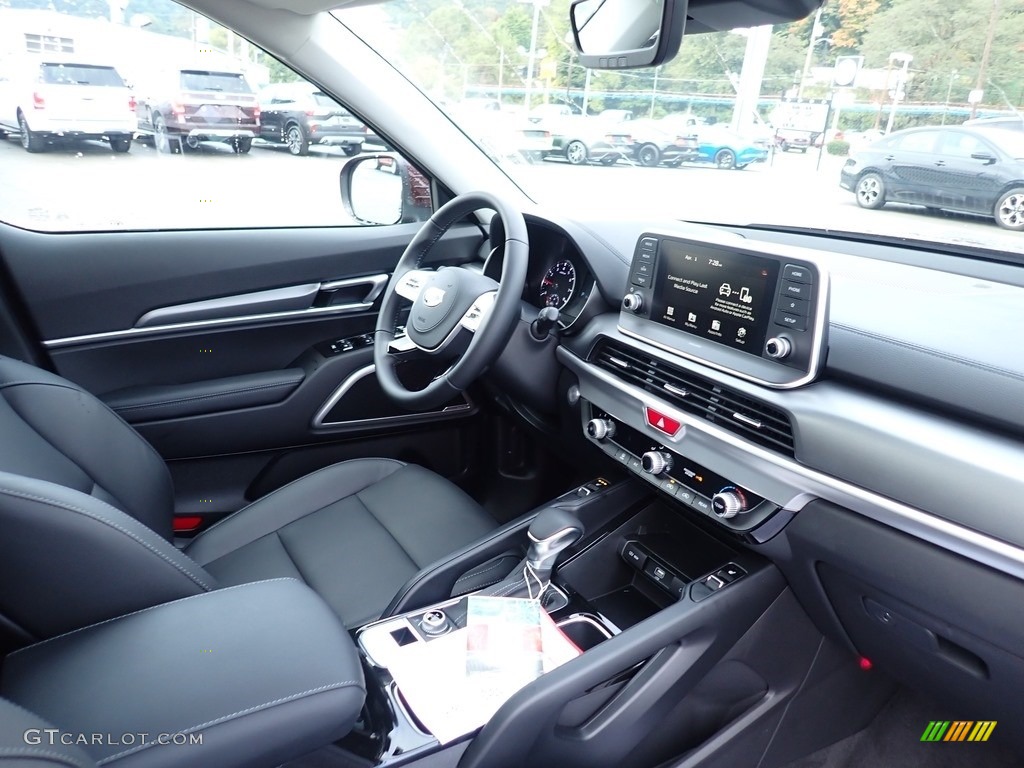 2021 Telluride S AWD - Sangria / Black photo #11