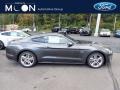 2020 Magnetic Ford Mustang GT Premium Fastback  photo #1
