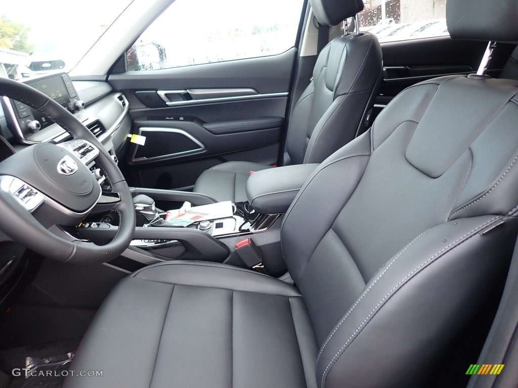 2021 Telluride S AWD - Sangria / Black photo #14