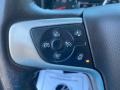 Cocoa/­Dune 2017 GMC Sierra 1500 SLT Crew Cab 4WD Steering Wheel