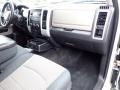 Bright White - Ram 1500 SLT Crew Cab Photo No. 33