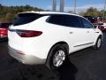 2020 Summit White Buick Enclave Essence AWD  photo #8