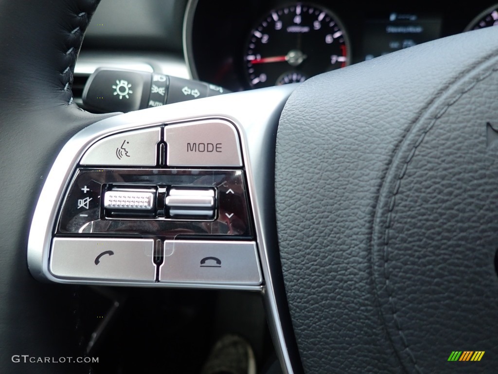 2021 Telluride S AWD - Sangria / Black photo #20
