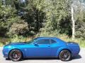 Indigo Blue 2019 Dodge Challenger R/T Scat Pack Widebody