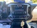 2017 GMC Sierra 1500 SLT Crew Cab 4WD Controls