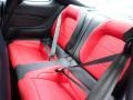 Rear Seat of 2020 Mustang GT Premium Fastback