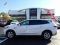 2020 Summit White Buick Enclave Essence AWD  photo #13