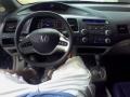 2008 Magnetic Pearl Honda Civic Hybrid Sedan  photo #8