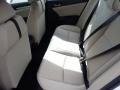 Platinum White Pearl - Civic LX Sedan Photo No. 10