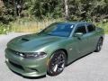 F8 Green 2019 Dodge Charger R/T Scat Pack Exterior