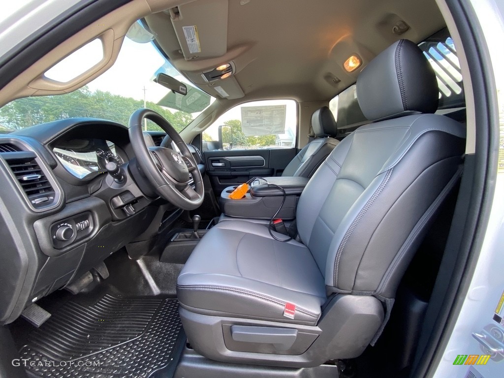 2019 Ram 5500 Tradesman Regular Cab 4x4 Chassis Interior Color Photos