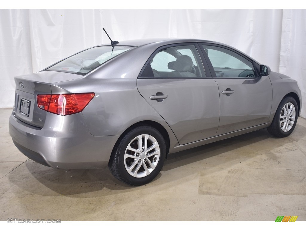 2012 Forte EX - Titanium / Stone photo #2