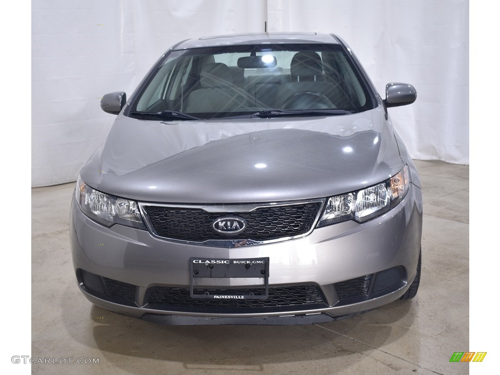 2012 Forte EX - Titanium / Stone photo #4